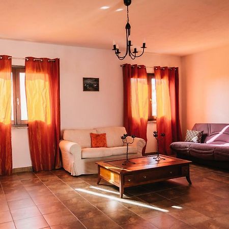 Villa Manzoni Portoscuso Esterno foto